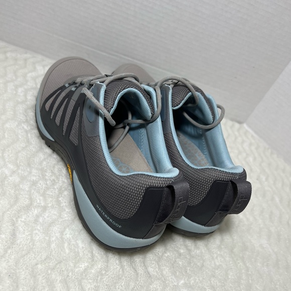 Dansko Shoes Dansko Womens Phylicia Mesh Grey Waterproof Hiking Shoes Size Eu 4 Us 95 Poshmark